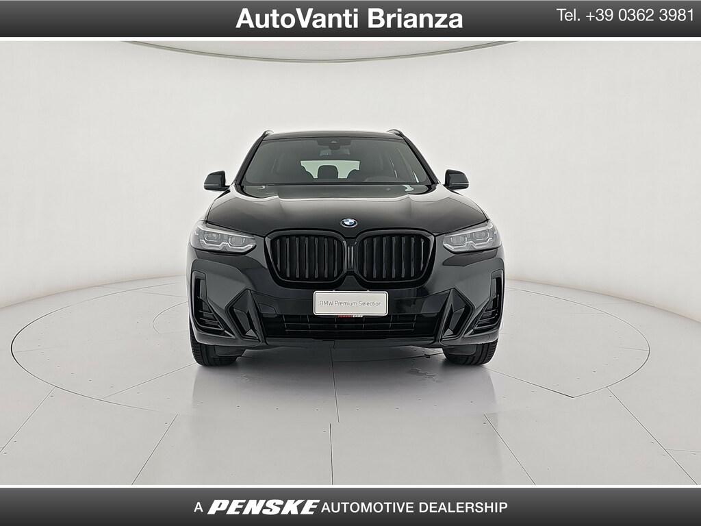 BMW X3 xdrive20d mhev 48V Msport auto