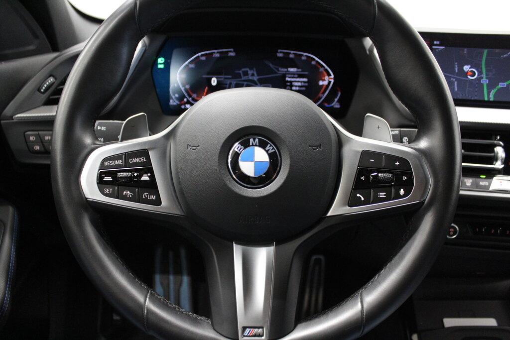 BMW Serie 1 118d Msport auto