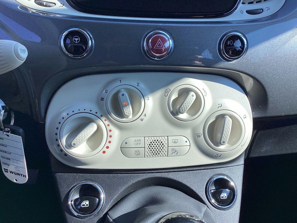 Fiat 500 1.0 hybrid Cult 70cv