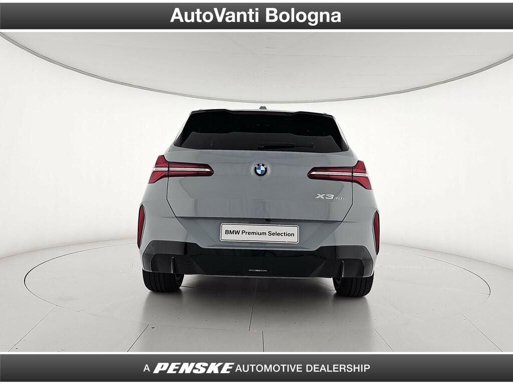 BMW X3 xdrive30e MSport auto