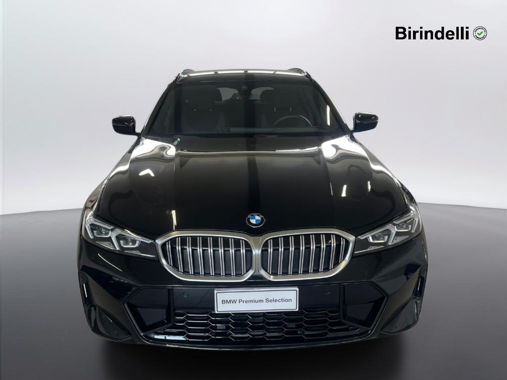 BMW Serie 3 318d Touring mhev 48V Msport auto