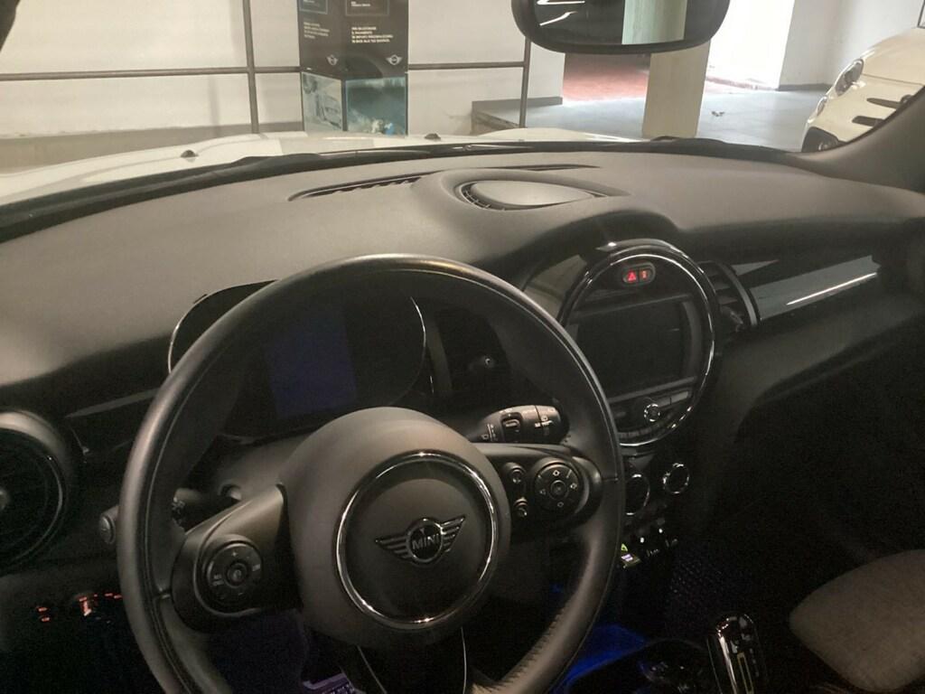 Mini Cooper SE Mini 3p Cooper SE M auto