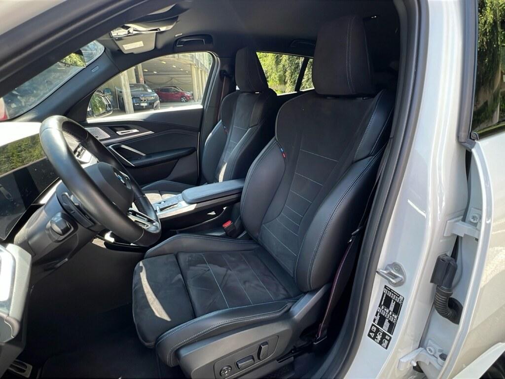 BMW X2 xdrive 20d 48V MSport Pro auto