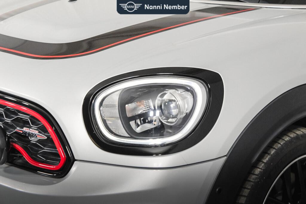 Mini John Cooper Works Countryman 2.0 TwinPower Turbo JCW Steptronic