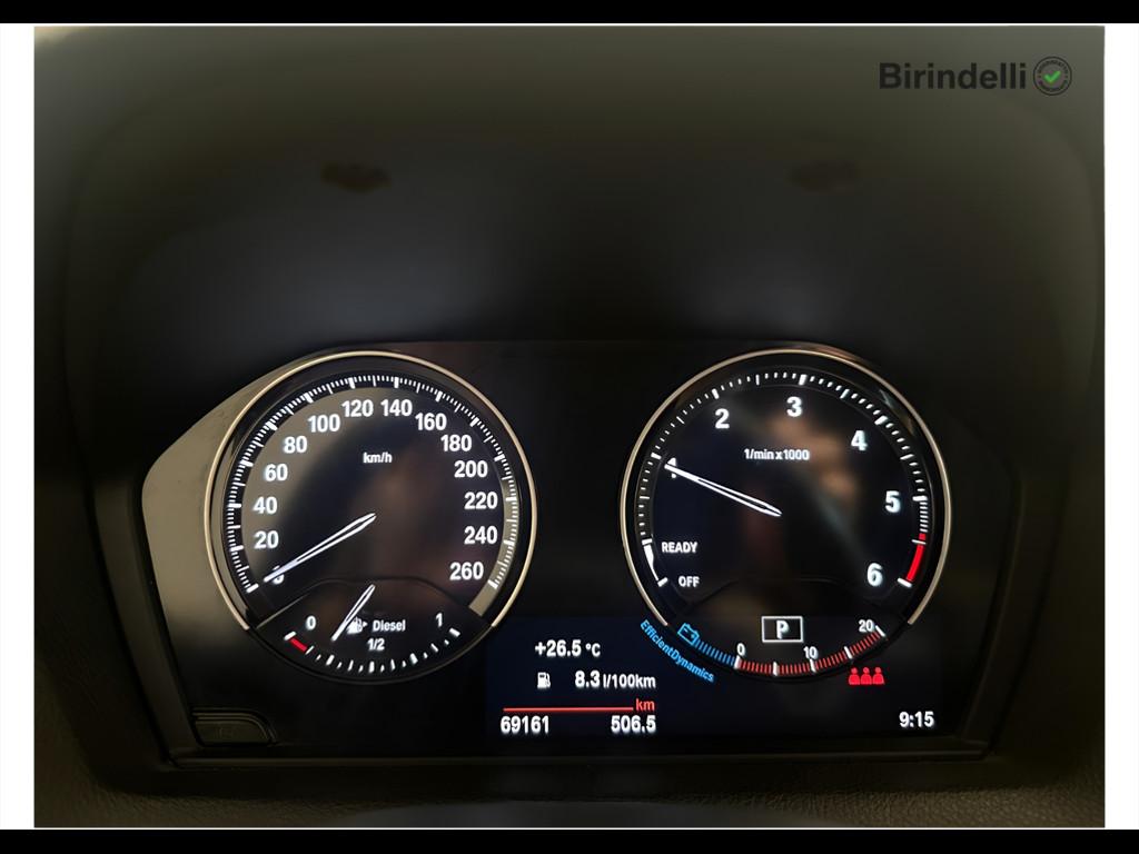 BMW Serie 1 116d Msport 5p