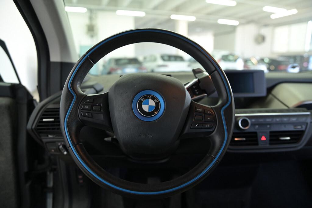BMW i3 s 120Ah CVT