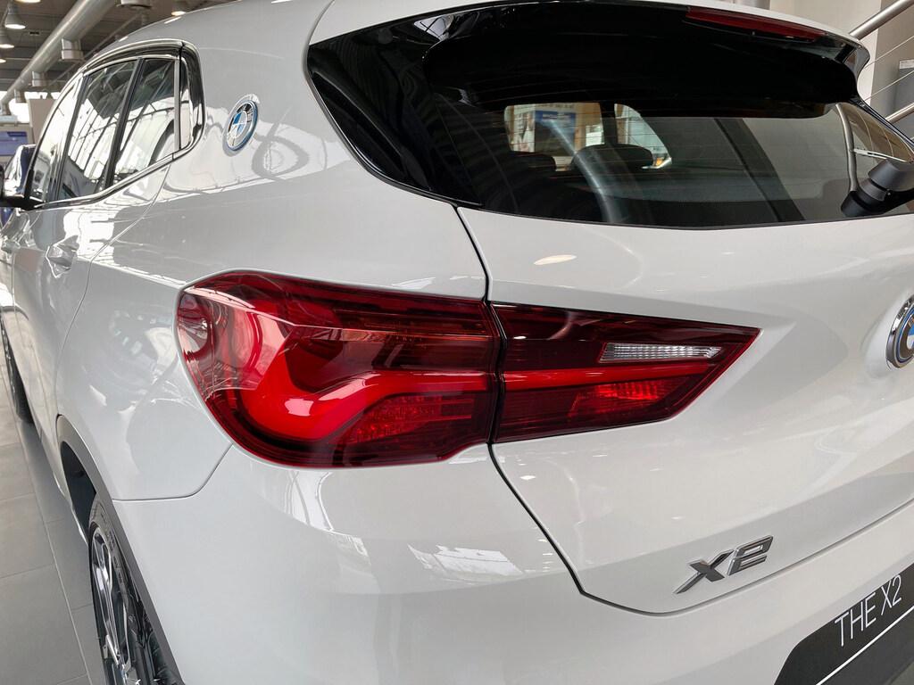 BMW X2 xdrive25e Msport X auto