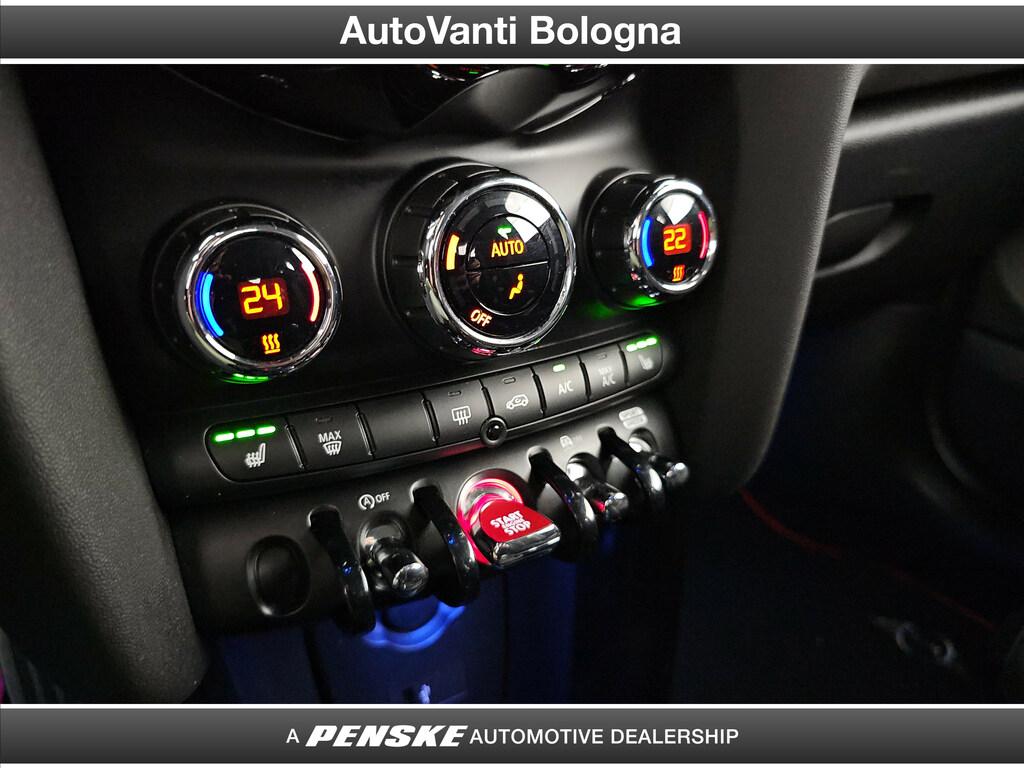 Mini Mini 3p 2.0 JCW JCW auto