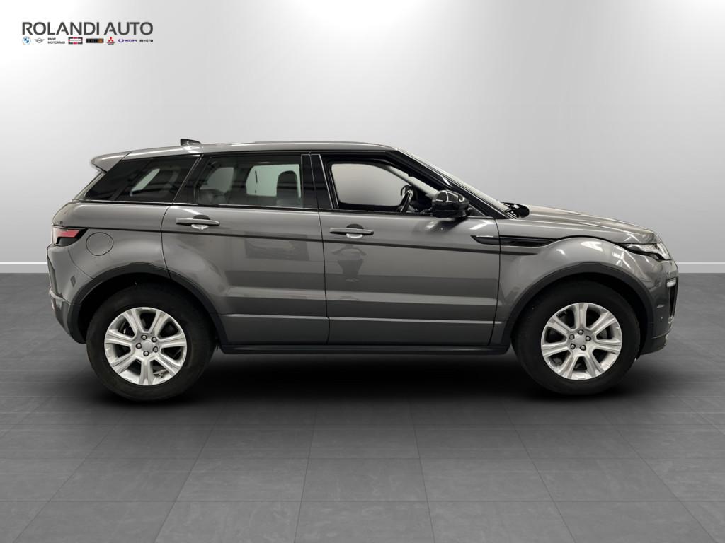 Land Rover Range Rover Evoque Evoque 2.0 td4 SE Dynamic 150cv 5p auto my18
