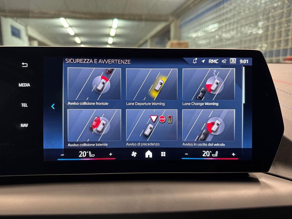 BMW Serie 1 118d MSport Pro auto