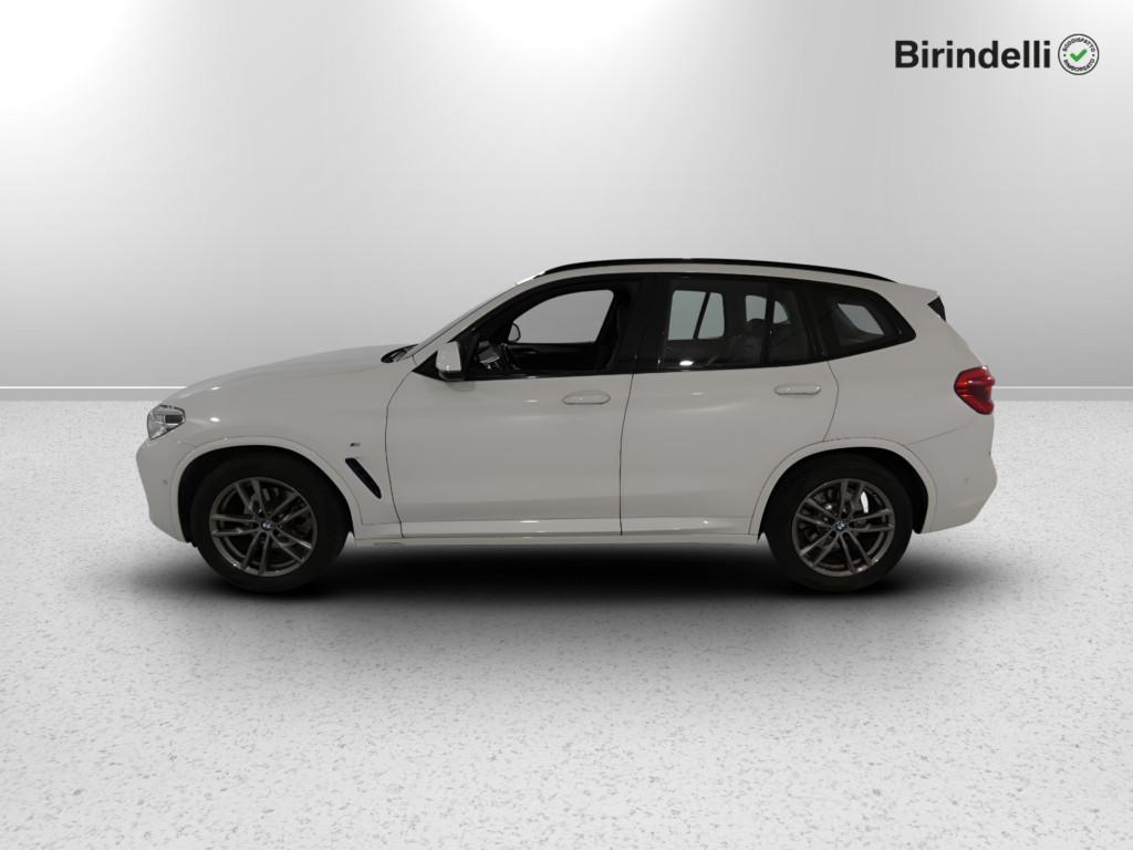 BMW X3 xdrive20d mhev 48V Msport auto