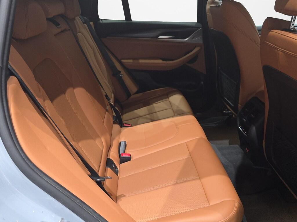 BMW X3 xdrive30e Msport auto