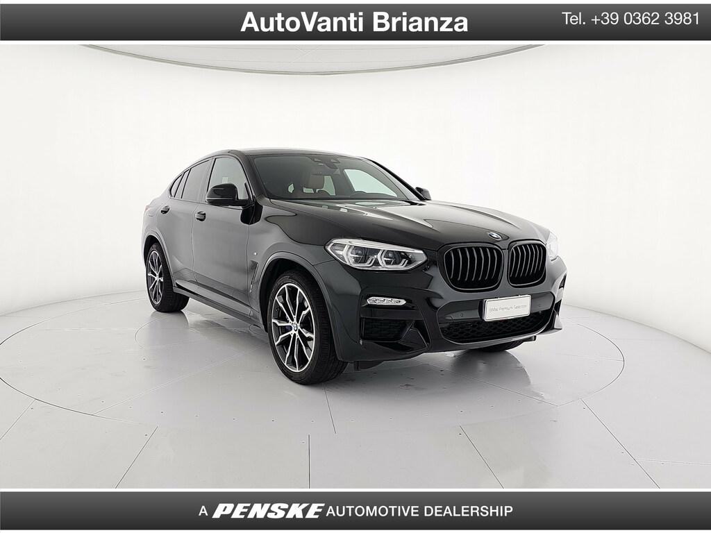 BMW X4 xdrive30d Msport 265cv auto