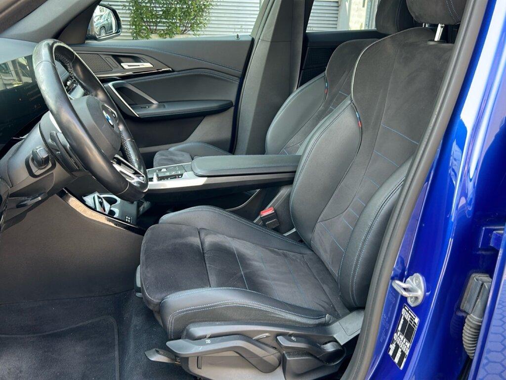 BMW X1 sdrive18d Msport auto