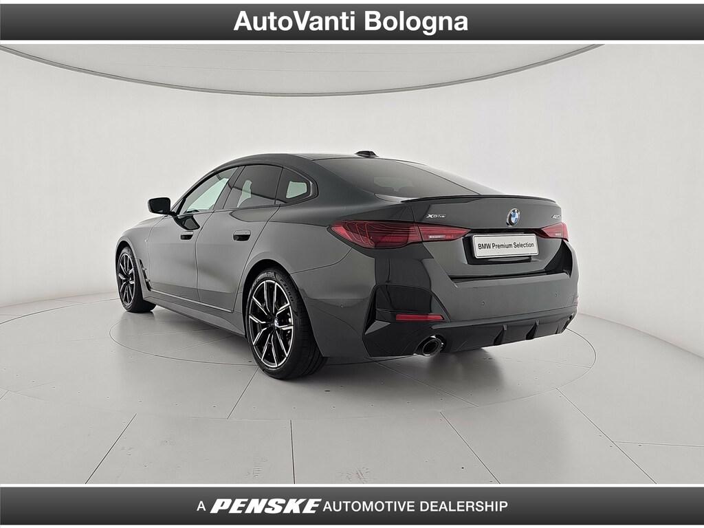BMW Serie 4 420d Gran Coupe mhev 48V xdrive M Sport auto