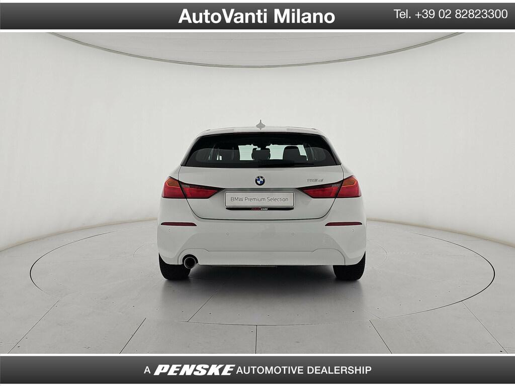 BMW Serie 1 116d Business Advantage auto