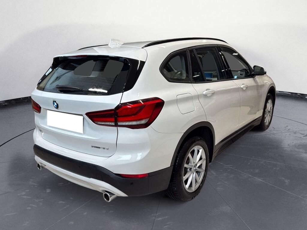BMW X1 sdrive18d Business Advantage auto