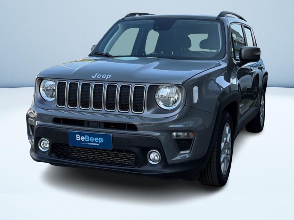 Jeep Renegade 1.6 mjt Limited 2wd 120cv ddct