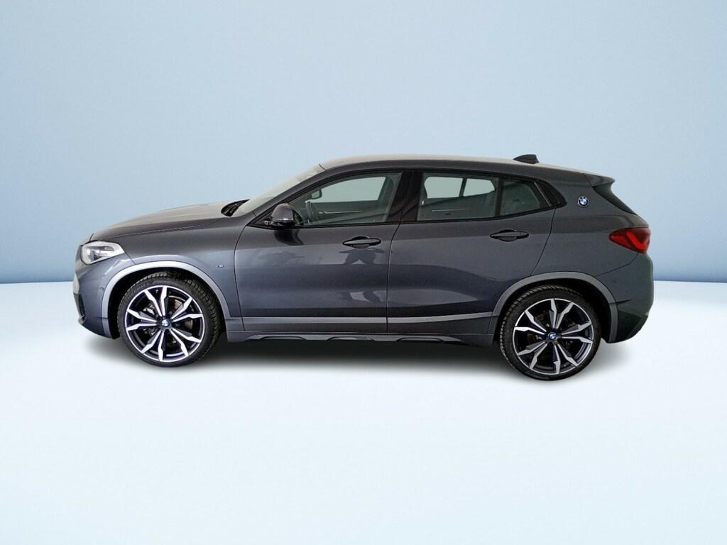 BMW X2 xdrive20d Msport auto