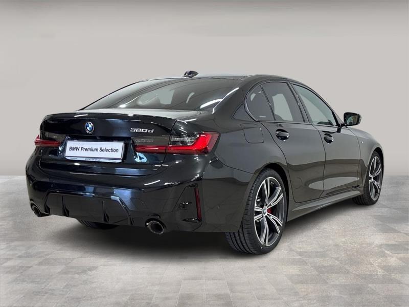 BMW Serie 3 320d mhev 48V Msport auto