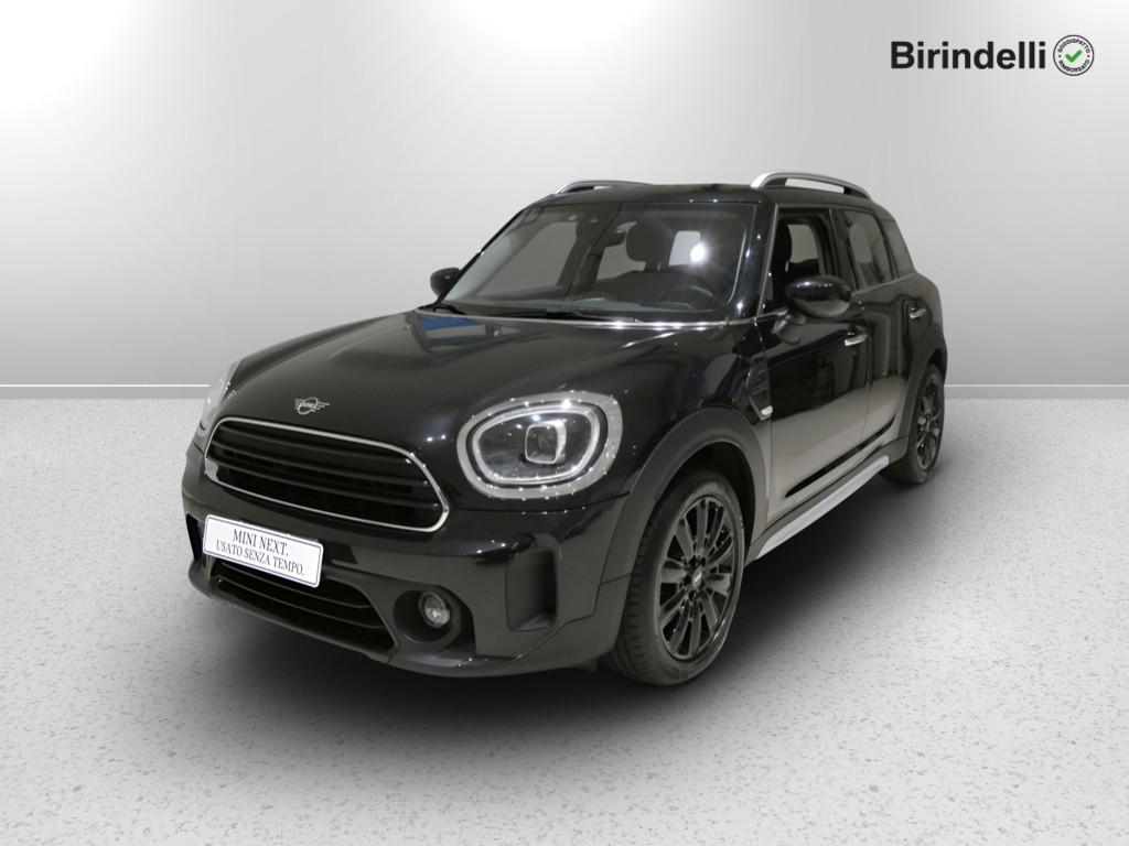 Mini Cooper Countryman 1.5 TwinPower Turbo Cooper