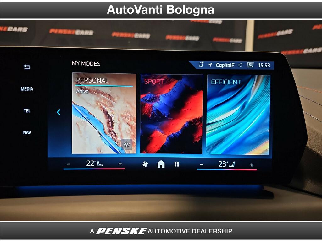 BMW Serie 1 118d MSport Pro auto