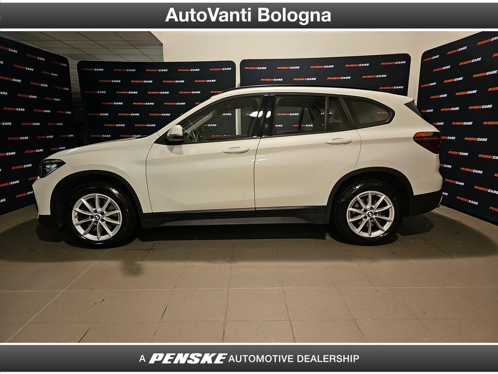 BMW X1 xdrive20d auto