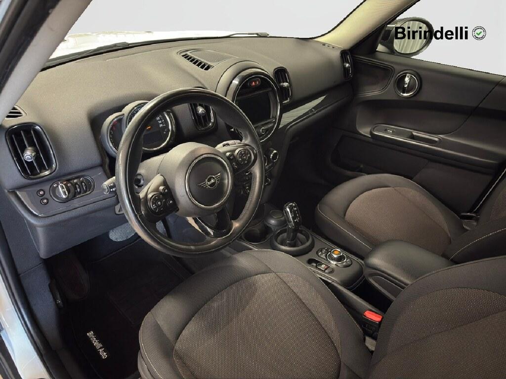 Mini Cooper D Countryman 2.0 TwinPower Turbo Cooper D Business Steptronic