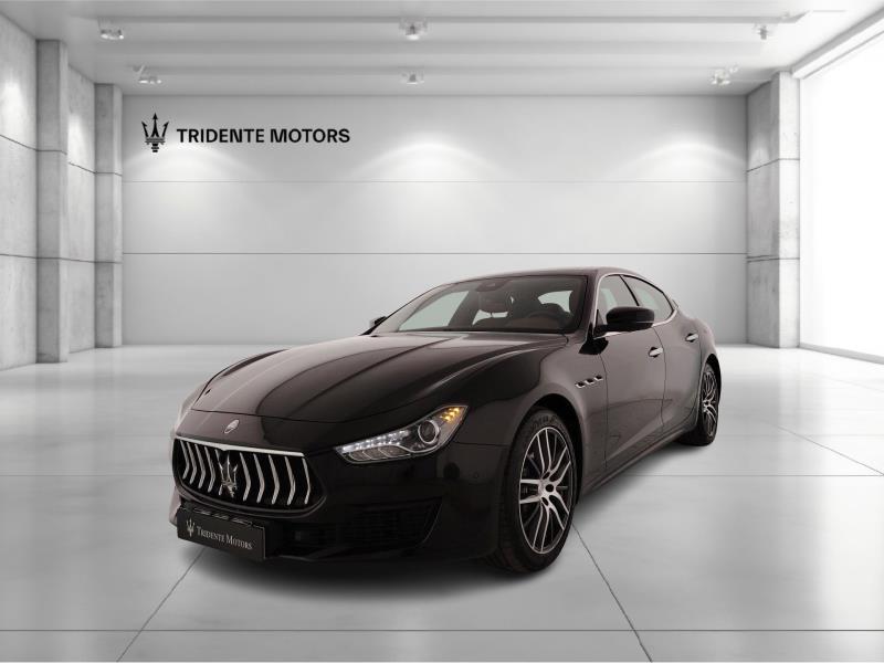 Maserati Ghibli 3.0 V6 ds 250cv auto my19