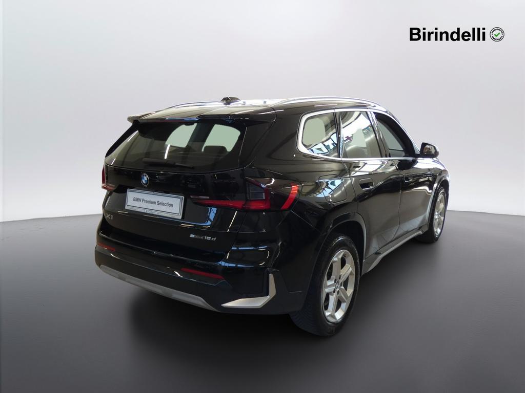 BMW X1 sdrive18d X-Line auto