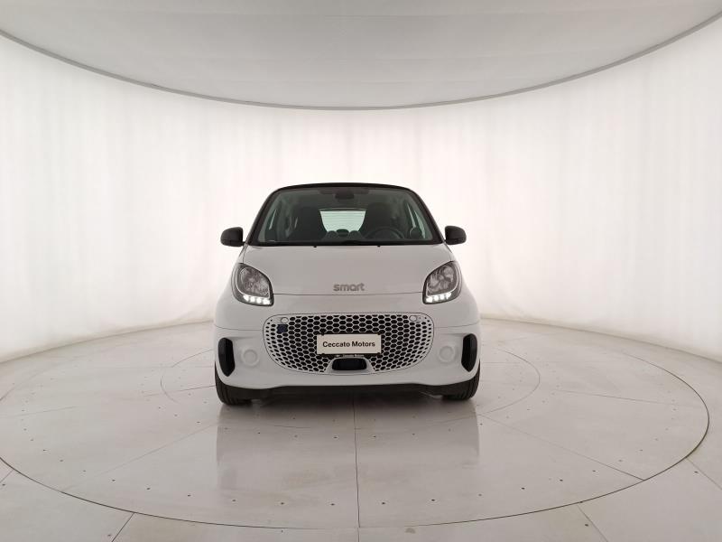 Smart fortwo eq Prime