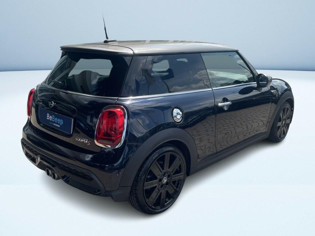 Mini Cooper S 2.0 TwinPower Turbo Cooper S