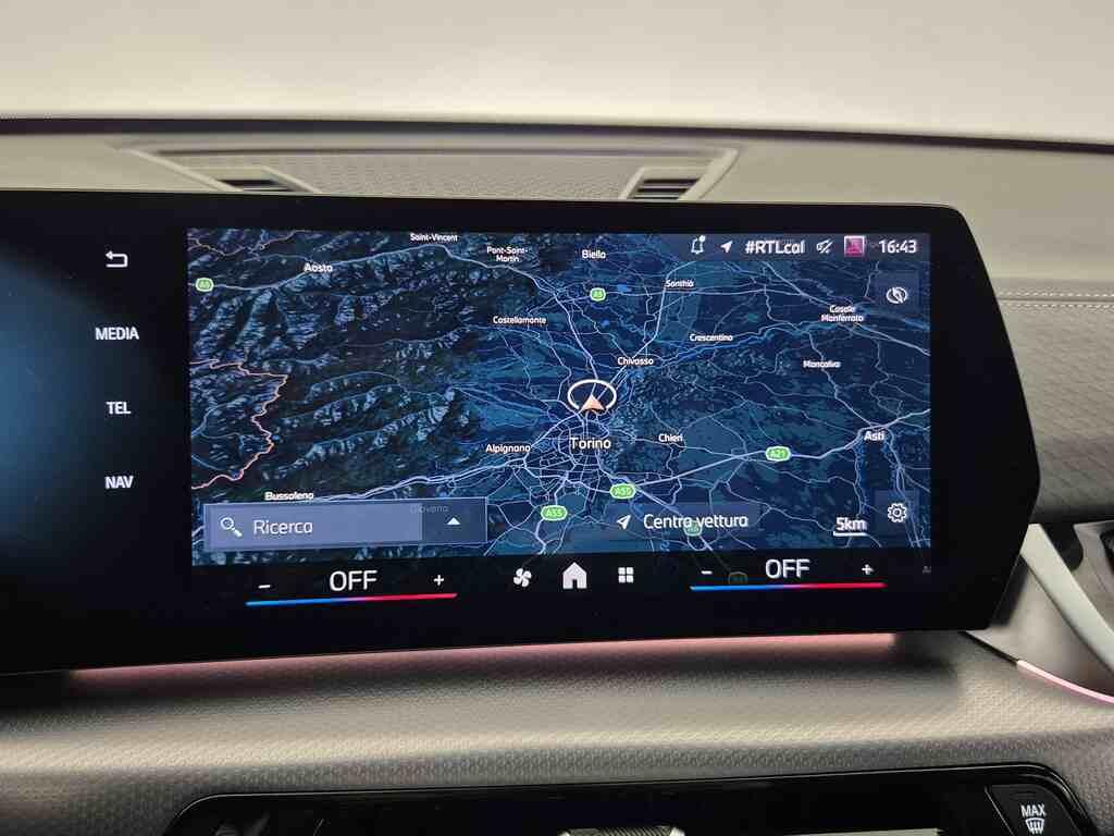 BMW X2 xdrive 20d 48V MSport Pro auto