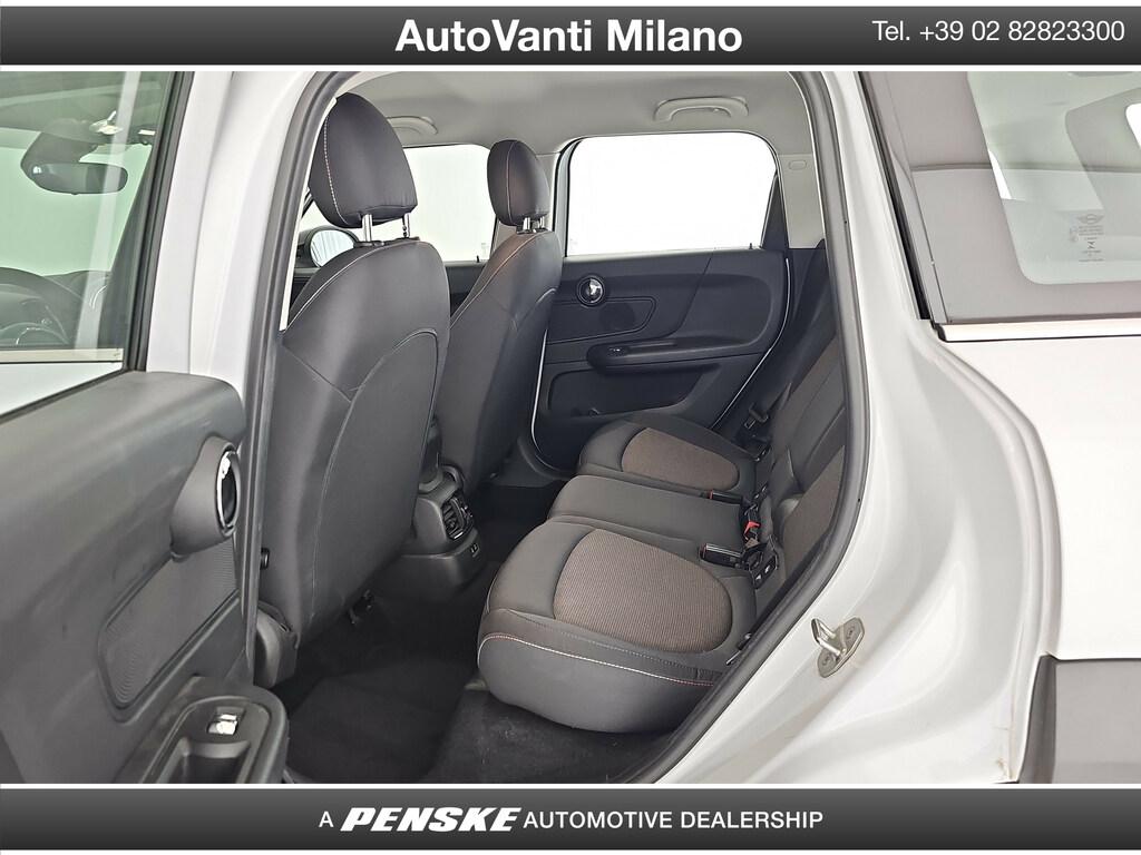 Mini Cooper D Countryman 2.0 TwinPower Turbo Cooper D Steptronic