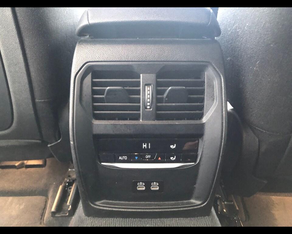 BMW Serie 3 316d Touring mhev 48V Business Advantage auto