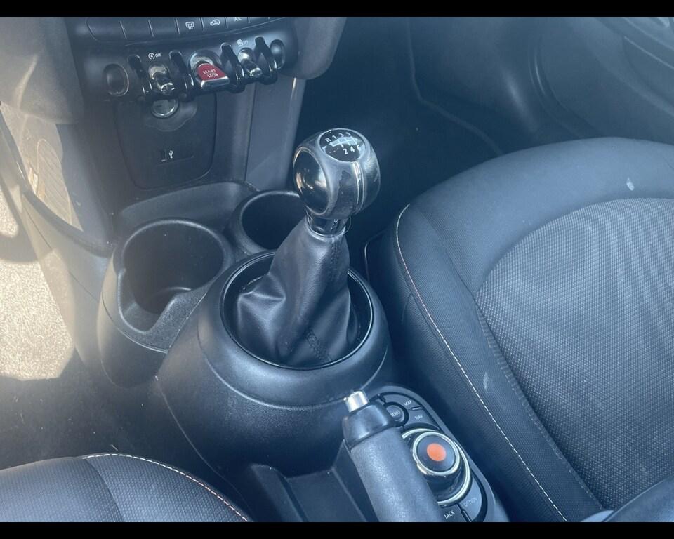 Mini One 1.5 TwinPower Turbo One