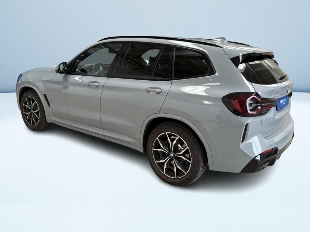 BMW X3 xdrive20d mhev 48V Msport auto