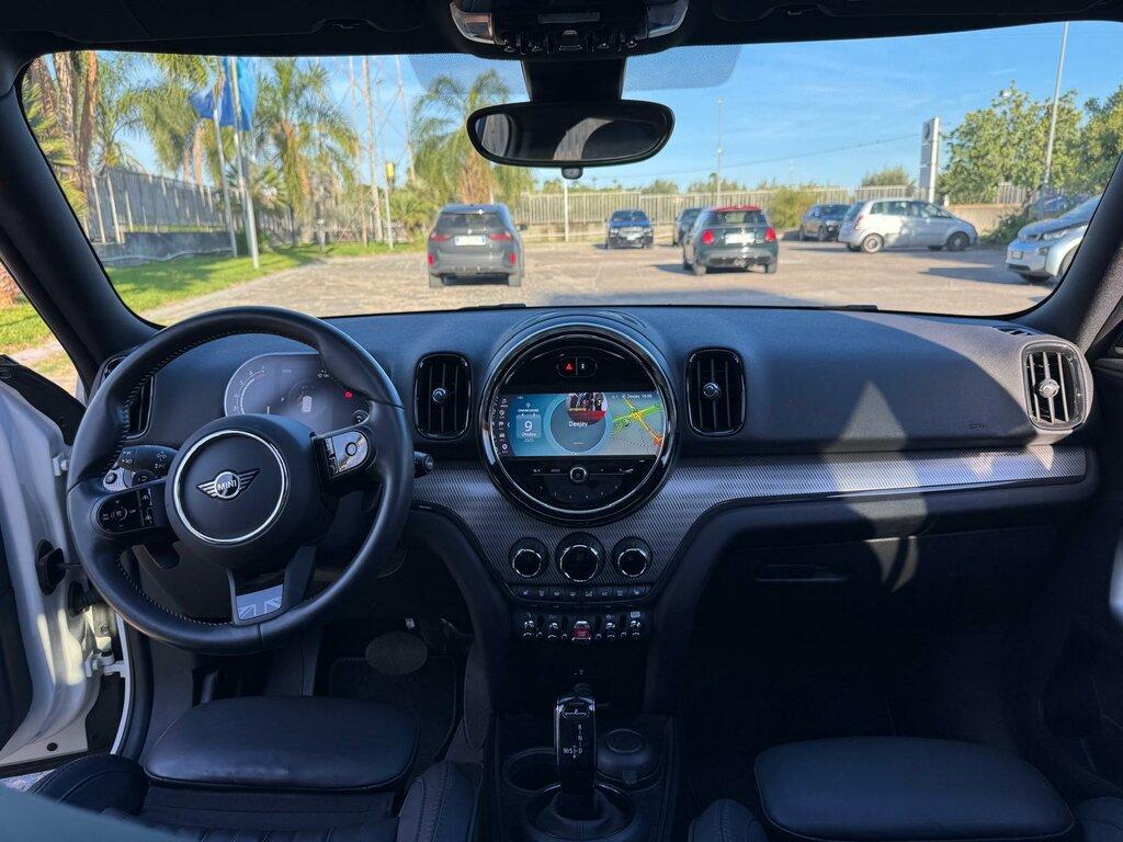 Mini Cooper S Countryman 2.0 TwinPower Turbo Cooper S