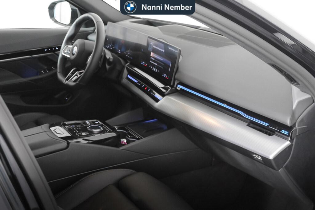 BMW Serie 5 520d 48V xdrive M Sport Pro auto