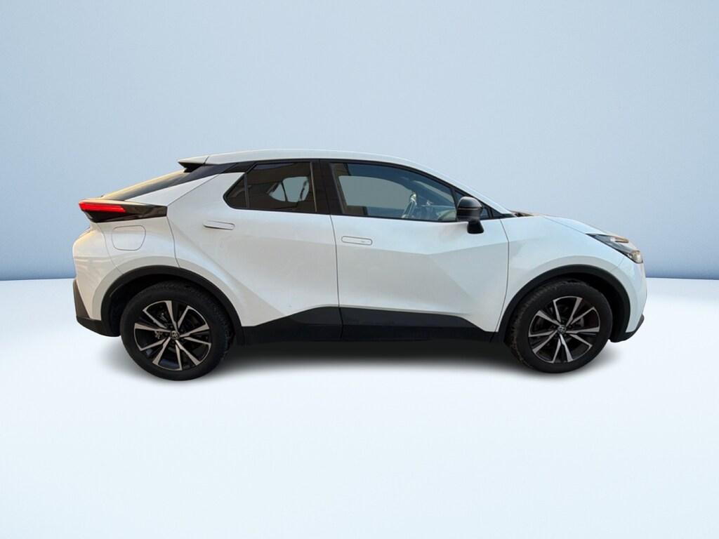 Toyota C-HR 2.0 phev Trend eco fwd e-cvt