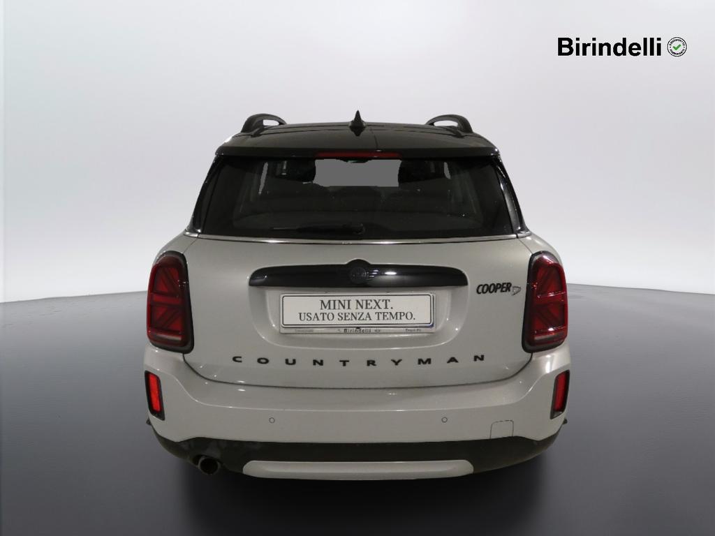 Mini Cooper D Countryman 2.0 TwinPower Turbo Cooper D