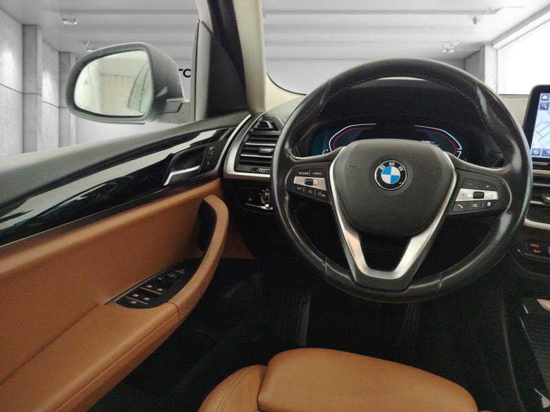 BMW X3 xdrive20d mhev 48V auto