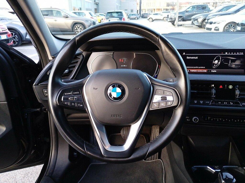 BMW Serie 1 116d Sport auto