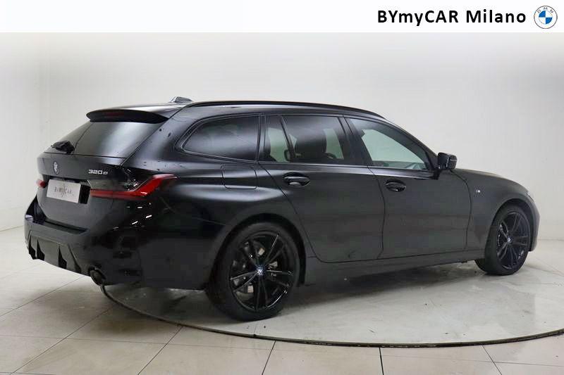 BMW Serie 3 320e Touring Msport auto