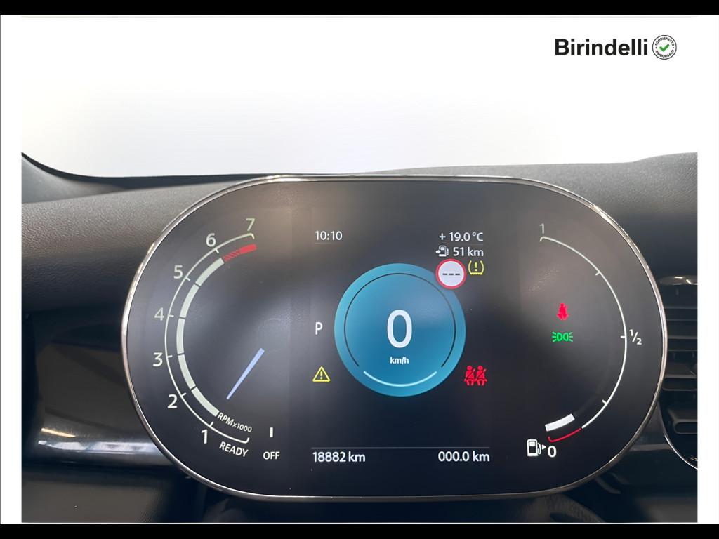 Mini Cooper Cabrio 1.5 Cooper Auto