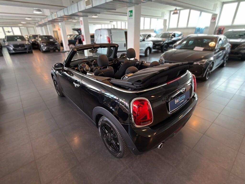 Mini Cooper D Cabrio 1.5 Cooper D Boost Auto