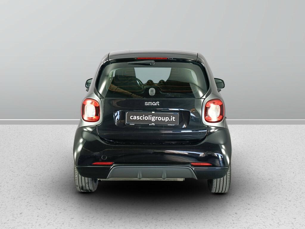 Smart fortwo 0.9 t. Passion 90cv twinamic my18