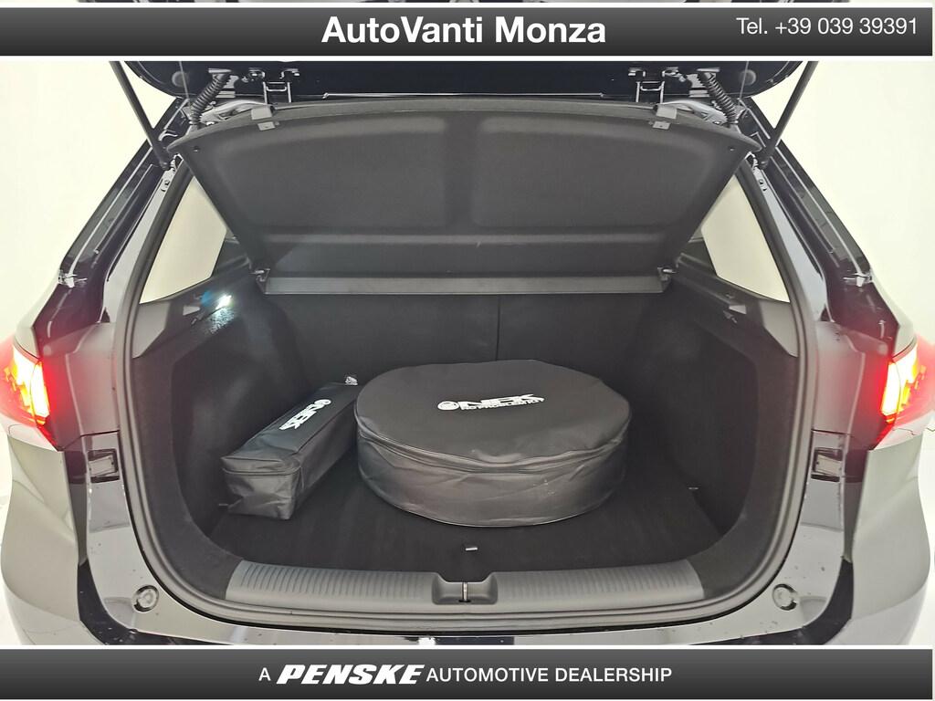 Mg ZS Hybrid+ 1.5 Luxury auto