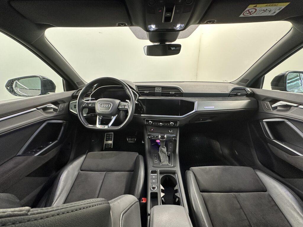 Audi RS Q3 2.5 Quattro S tronic