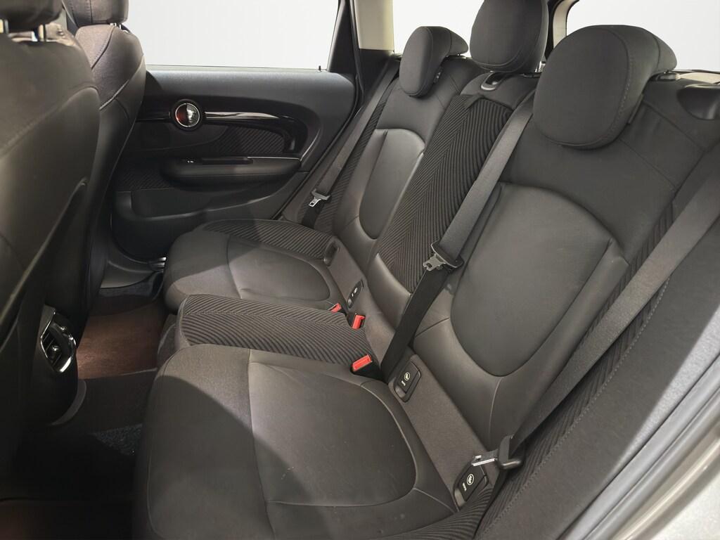 Mini Cooper SD Clubman 2.0 Cooper SD Hype Auto